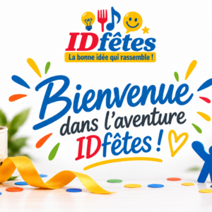❤️ Adhésion annuelle IDfêtes